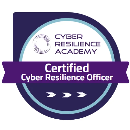 Cyber Resilience Officer